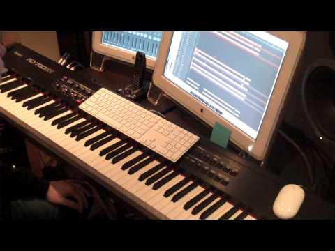 Brian Culbertson's BCXII Video Blog 27 (Go-goBeat)