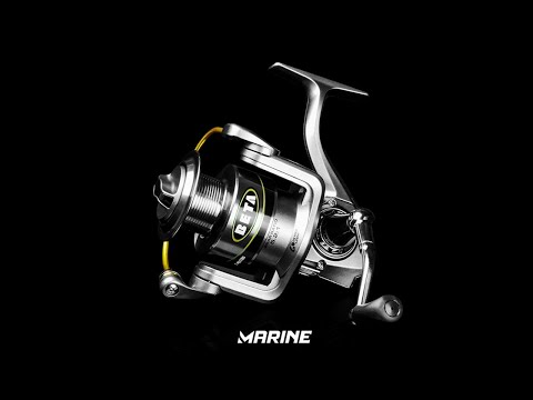 Vídeo Molinete Marine Sports Beta