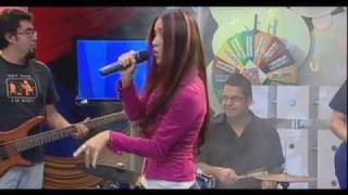 Shery en De Fiesta, por Guatevision: Uno Solo En Este Juego