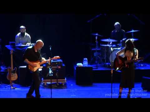 Casualties of Cool - The Bridge (Helsinki, Finland, 06.09.2014)