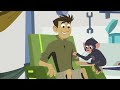 Wild Kratts Chimpanzee And Me Chimpanzee Capture