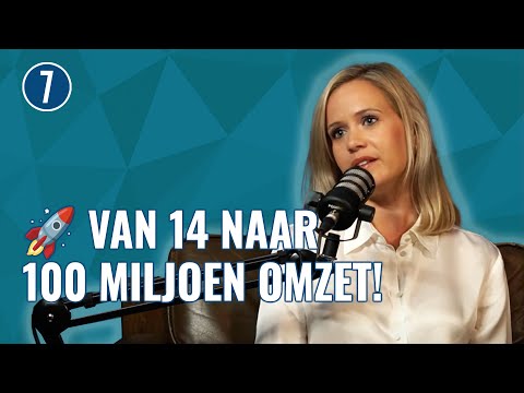 Loes Daniels — Loes Daniels | Van Kleine Start-up Tot Wereldwijd Succesverh