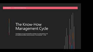 GLS Legal Ops Webinar: Practical In-House Knowledge Strategies