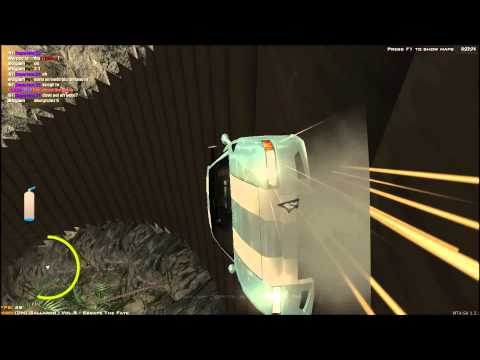 MTA [DM] Gallardo vol.5 - Escape the Fate [BACKWARDS] by King