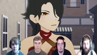 RWBY Volume 3 Chapter 7 & WoR: Cross Continental Transmit System | DarkStar Reacts