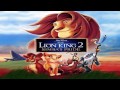 The Lion King II: Simba's Pride - One of Us 