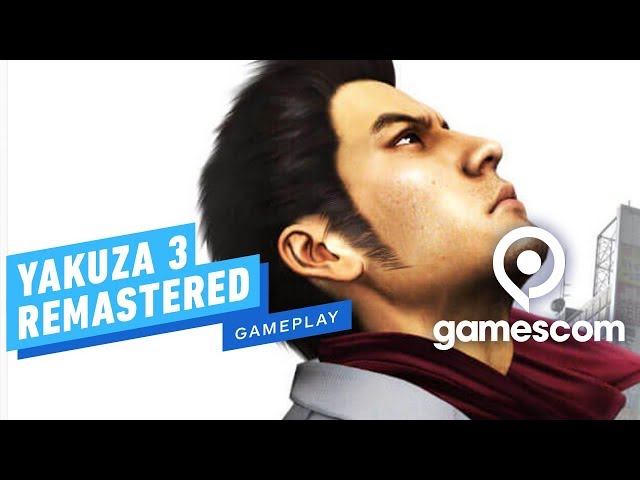 Yakuza 3 Remastered