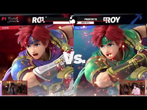 Peabnut Formal- Kola (Roy) Vs. Frostbyte (Roy) - Winners Quarters