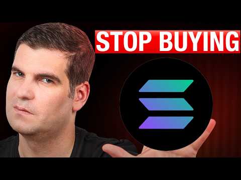 It's OVER for Solana...