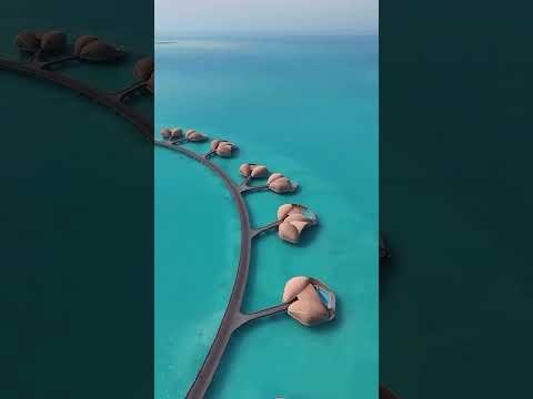 Nujuma Ritz-Carlton Reserve | Red Sea Luxury Escape