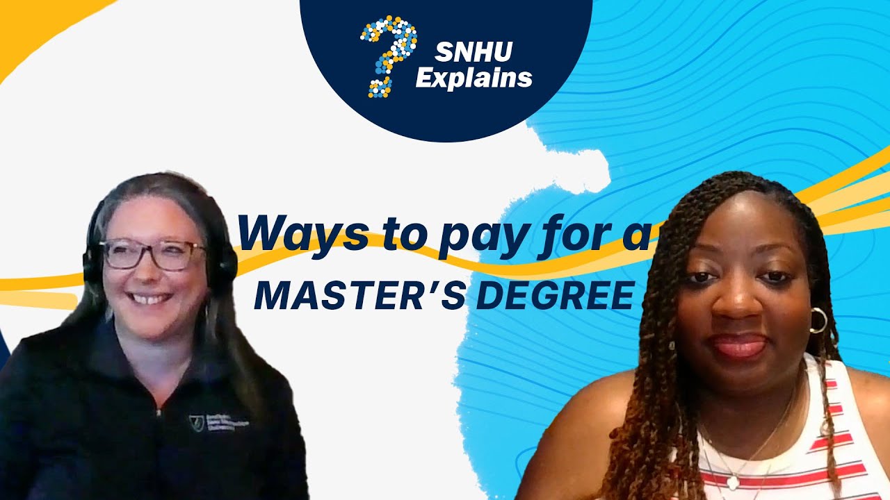 How to Pay for Grad School