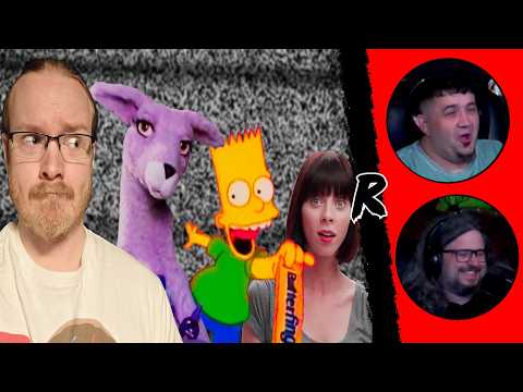 There's Something About Commercials - A Nostalgia Critic Tribute @TheLoneLogan | RENEGADES REACT