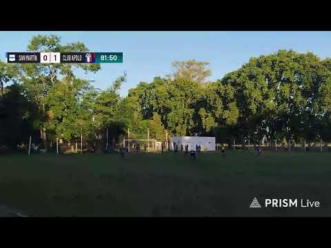 Transmisión en directo de Liga de Fútbol San Andrés de Giles