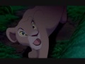 Simba Nala S Argument The Lion King Polish