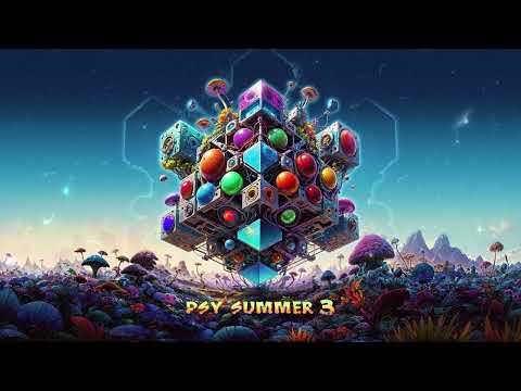 Various Artists - Psy Summer Vol. 3 Mixed by Rix
