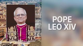 Welcome Pope Leo! Brand new chapter starting for the Catholic church