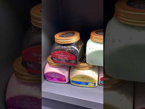 Aloe vera & mint scrub cream, packaging size: 25 gm