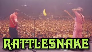 RATTLESNAKE Live At The Gorge 2024 - King Gizzard &amp; The Lizard Wizard