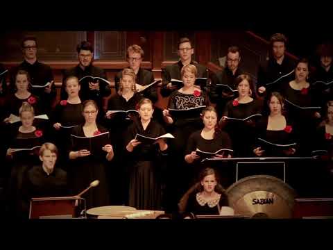 Carl Orff - Carmina Burana "20. Veni, veni, venias", Conductor: Adel Shalaby عادل شلبى