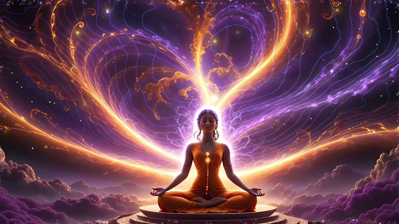 417 Hz Frequency - Remove Negative Energy & Invite Positive Change | 9 Hours