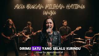 Download lagu Aku bukan pilihan hatimu - ungu | slow rock symphonic cover by agenzimusical  mp3