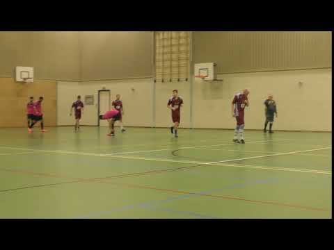 8.3.2018 VV De Dreef 4 - HMS 2 com 6-10 Doelpunt The Jess (3-4)