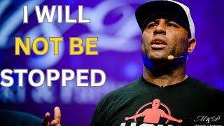 I WILL NOT BE STOPPED - Best Motivational Speech Video (Featuring Eric Thomas)