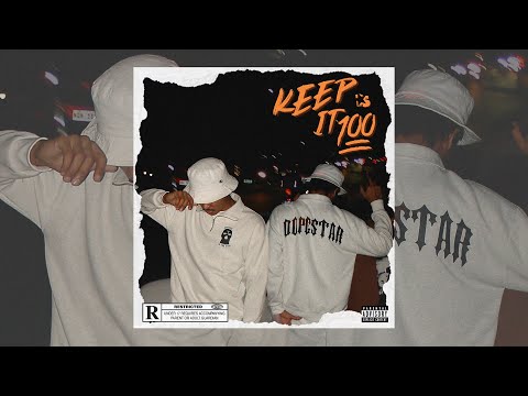 jaueh - Keep It A Hunnid (feat. T-Jaze) [Prod. FOGGY & NAV-EYE]