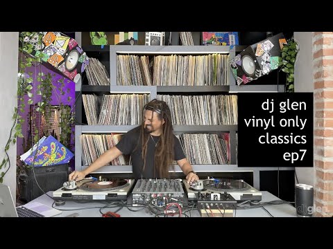 Dj Glen [Vinyl Only] Classics Ep7