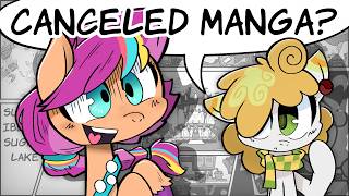 The G5 We Never Got | My Little Pony’s Lost Manga