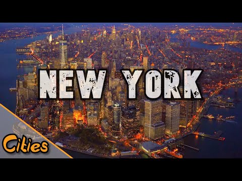 New York City - The Capital of Earth | Top 10 places to visit