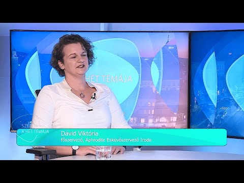 Szerda Este - A hét témája - Dávid Viktória - 2025.11.05.