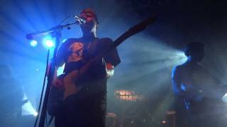 We Were Promised Jetpack - Through The Dirt And The Gravel - Live @ Point FMR - 16-01-12