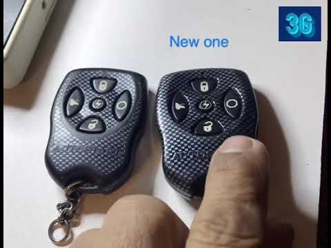 Autostart Remote Actual Programming