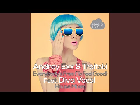 Everybody's Free (To Feel Good) (DiscoRocks Remix)