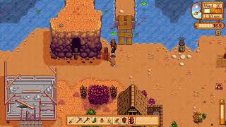 How to build a fence and gate in Stardew Valley