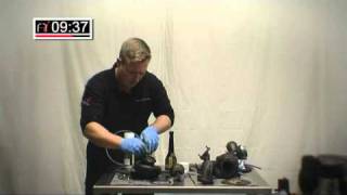 AUTOINFORM ONLINE MAGAZINE: How to Cleaning variable vane turbos