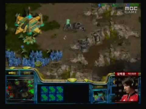 Avalon MSL Ro8 Bisu vs Iris G4 HBR 4 Aug 09 P2of2