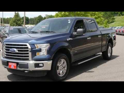 Used 2015 Ford F-150 Minneapolis MN Eden Prairie, MN #170615A6 - SOLD