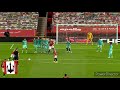 BRUNO FERNANDES (freekick) Man utd vs Liverpool  3-2  24/01/2021