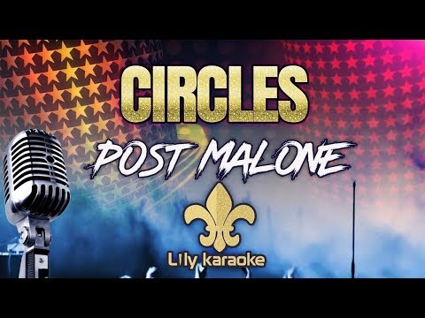 Post Malone - Circles (Karaoke Version)