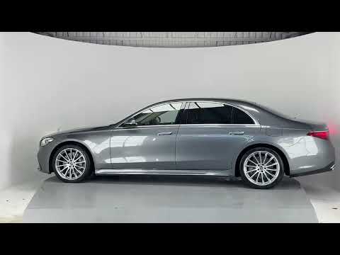 Mercedes-Benz S-Class 580 E LWB AMG LINE**BURMESTE - Image 2
