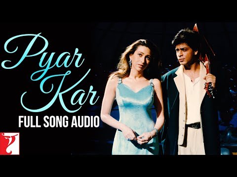 Audio | Pyar Kar | Dil To Pagal Hai | Lata Mangeshkar, Udit Narayan | Uttam Singh, Anand Bakshi