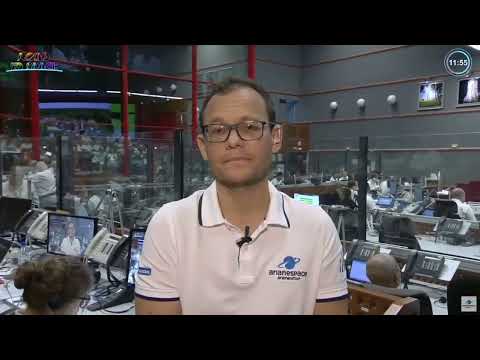 Official Statement from Stéphane Israël Following Vega C Launch Failure