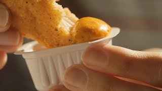 McDonald´s McCrispy Strips | Bye Bye Bun