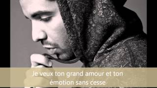 Drake ft Majid Jordan - Hold on we&#39;re going home - Traduction française