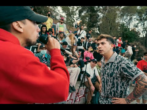 Adesong vs Nazho ND: Semifinal - KD x DLA 2da Fecha 1vs1