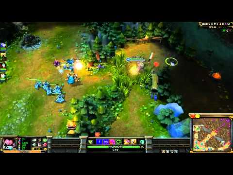 Second to Last Hit- What Mundo name again? - LoL Commantary