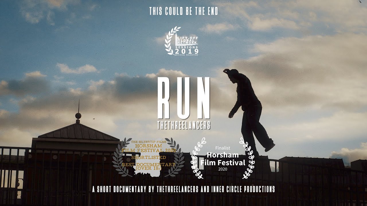 Run: A Short Documentary (2017) thumbnail