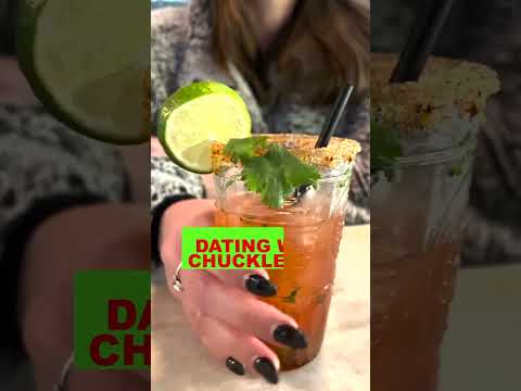 Chuckle Rum for the win! 🍹 @mandymartino